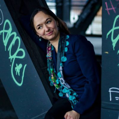 Portrait Jenny Jasberg