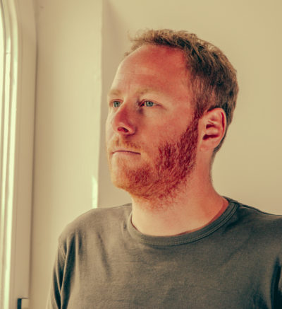 Portrait von Christian Schmid