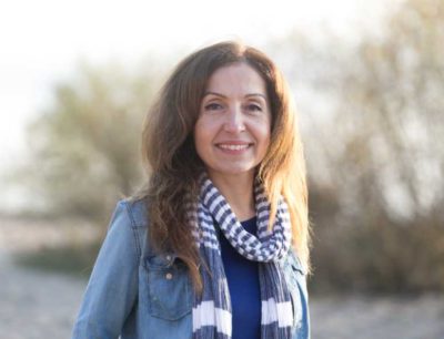 Portrait Filiz Demirel