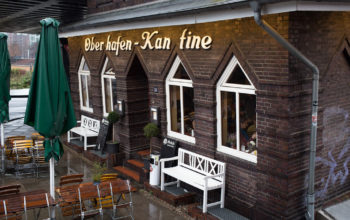 Oberhafen Kantine