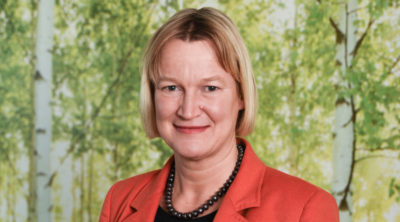 Carola Timm, Mitglied der Hamburger Bürgerschaft