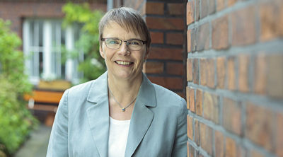 Portraitfoto von Anja Hajduk MdB, Bündnis 90/Die Grünen im Bundestag