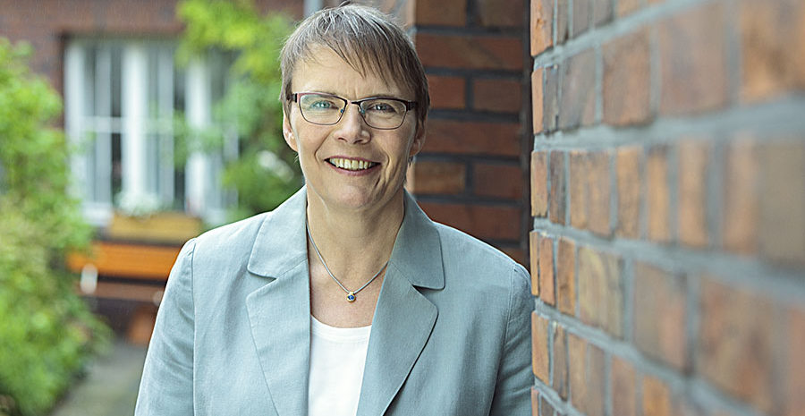 Portraitfoto von Anja Hajduk MdB, Bündnis 90/Die Grünen im Bundestag