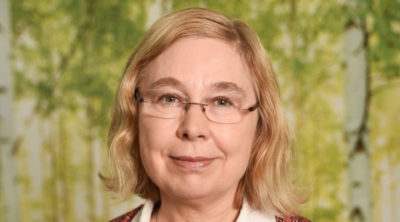 Ulrike Sparr, Mitglied der Hamburger Bürgerschaft
