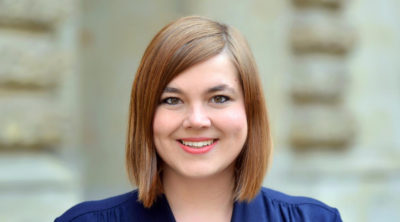 Wissenschaftssenatorin Katharina Fegebank, 2017 | © Behörde für Wissenschaft, Forschung und Gleichstellung (BWFG)