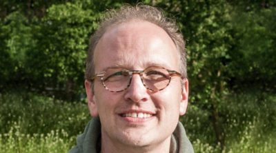 Portraitfoto von Peter Schulze, Beisitzer im Landesvorstand