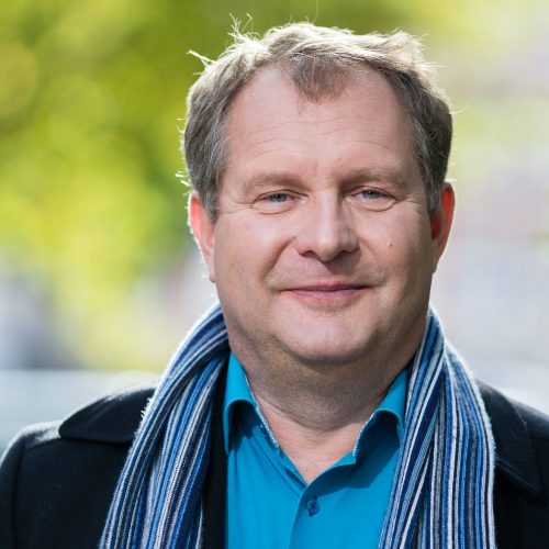 Portrait: Jens Kerstan