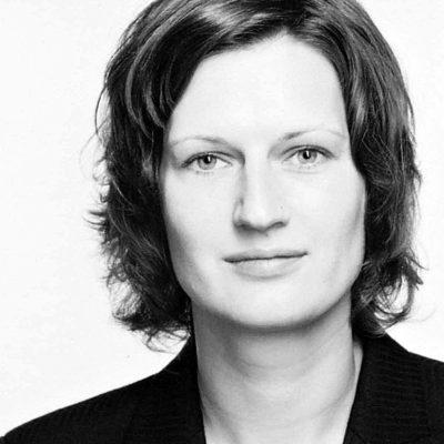 Portait: Silke Lipphardt