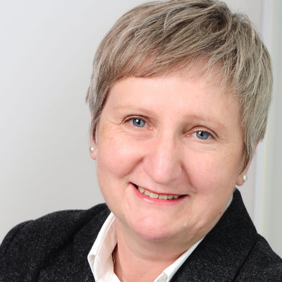 Portrait: Veronika Baur