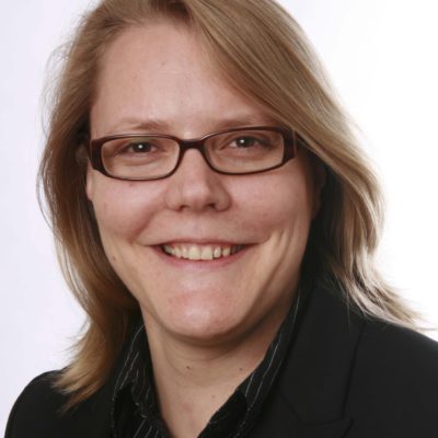 Portrait: Julia Hammeschmidt