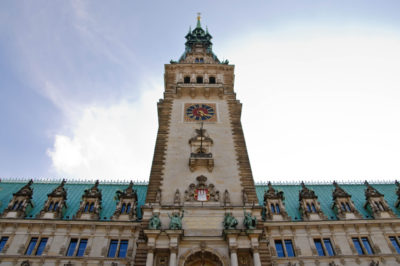 Neujahrsempfang der GRÜNEN Bürgerschaftsfraktion @ Großer Festsaal, Hamburger Rathaus