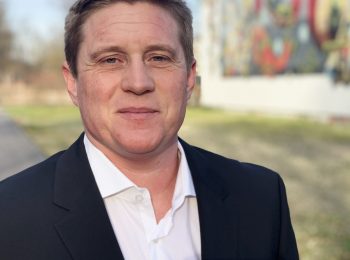 Portrait: Adreian Hector