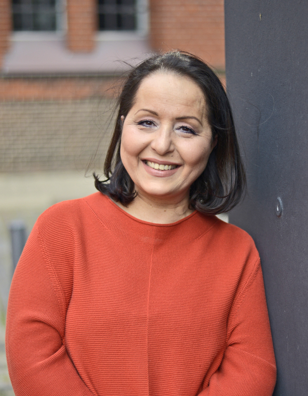 Zohra Mojadeddi