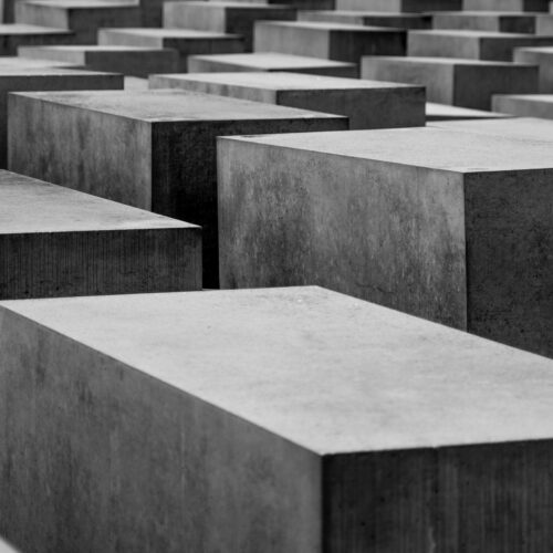 Holocaust Denkmal in Berlin