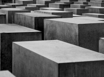 Holocaust Denkmal in Berlin