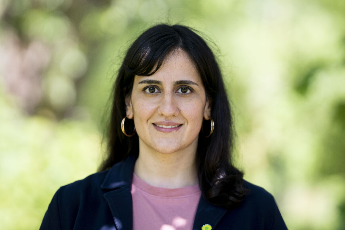 Maryam Blumenthal