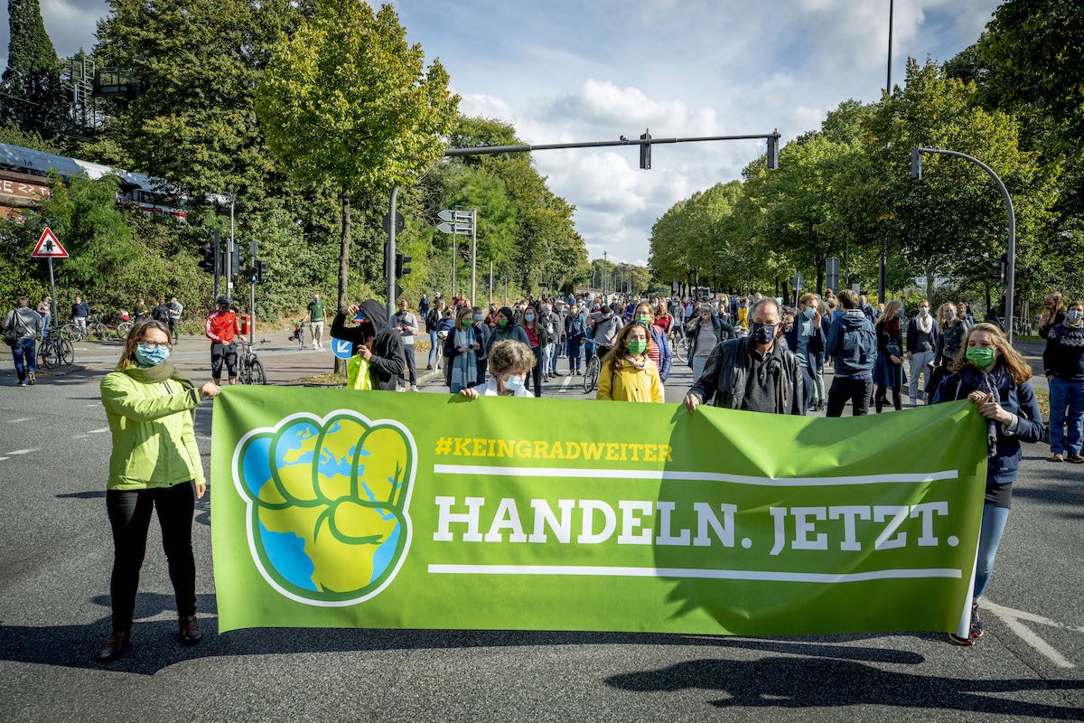 Hamburg macht Ernst