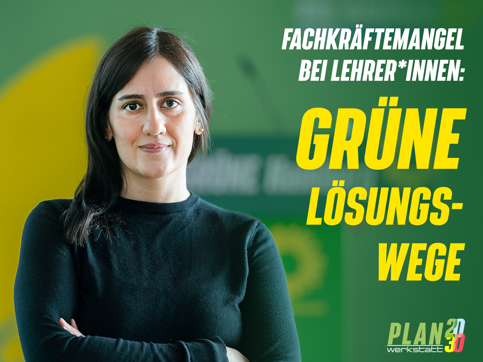 Fachkräftemangel bei Lehrer*innen: Grüne Lösungswege