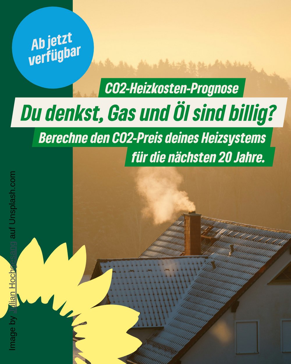 Linkkachel: Heizkostenrechner