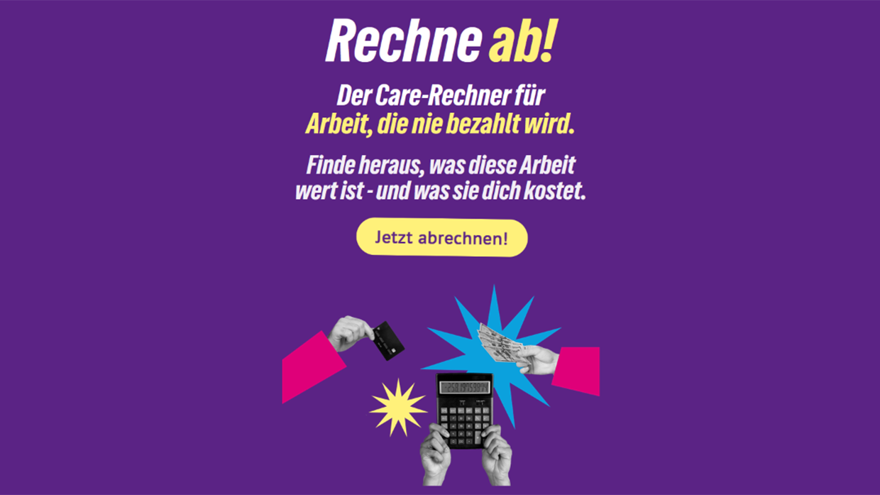 Link zu Carerechner